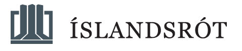 Íslandsrót logo